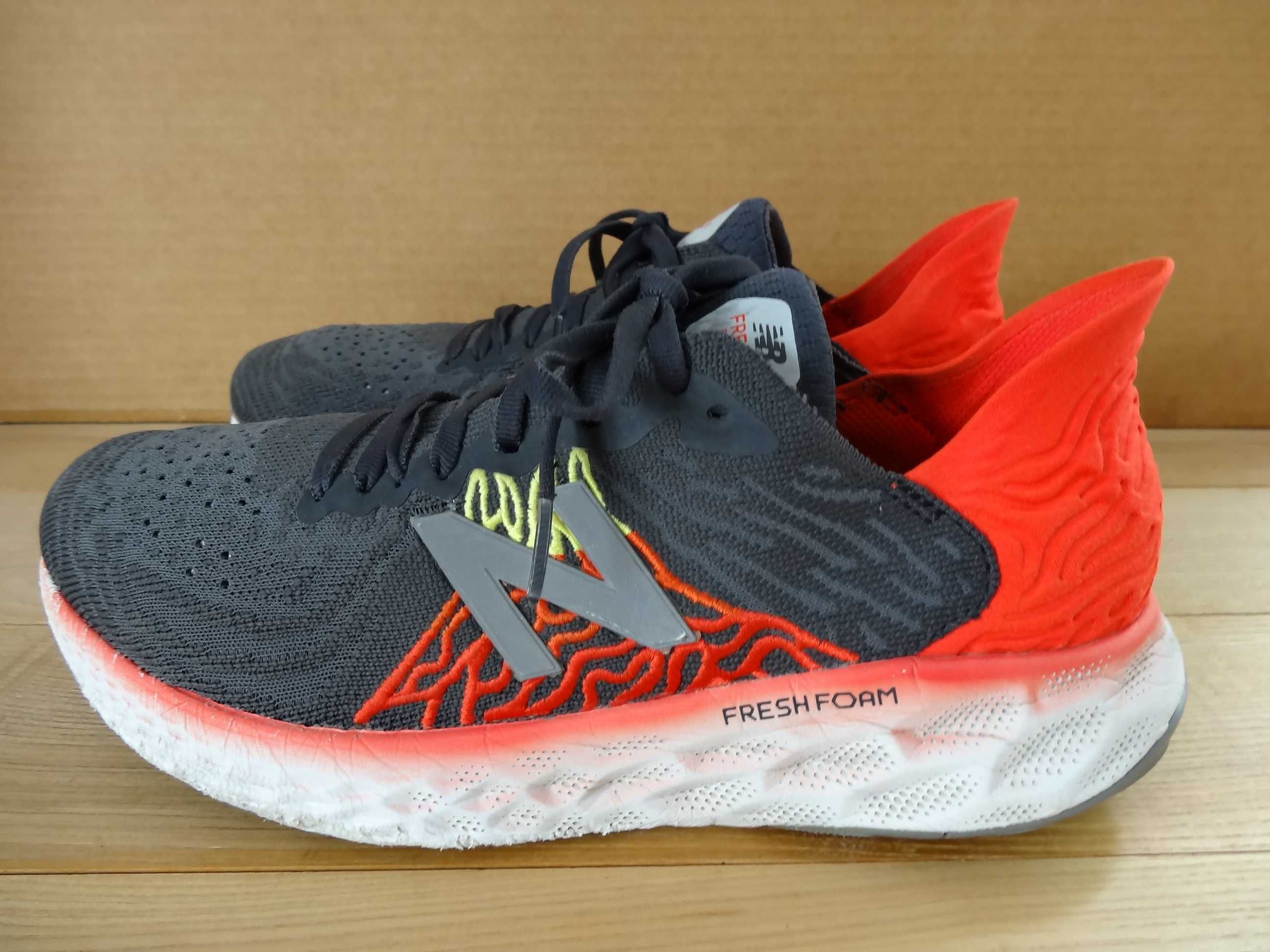 Buty NEW BALANCE FRESH FOAM 1080v10 roz 42,5 Bieganie Sportowe