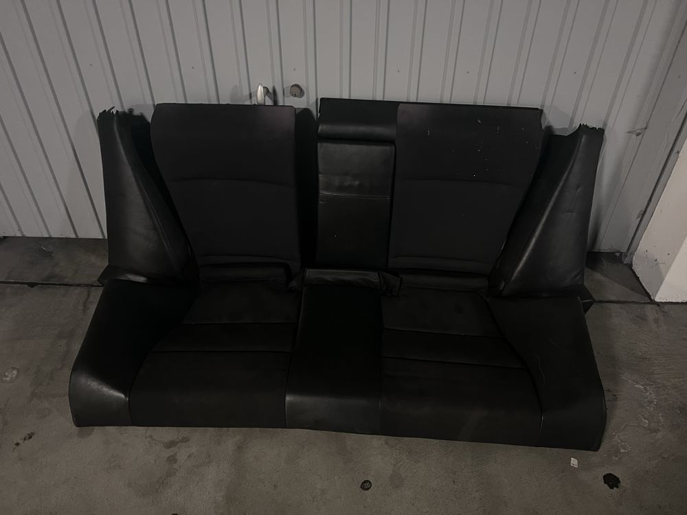 Bancos pack M bmw e46