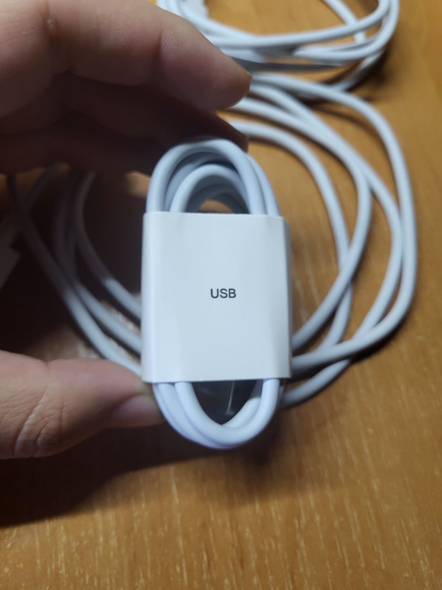 USB Кабель Xiaomi Original 120w 6a USB Type-C cable white