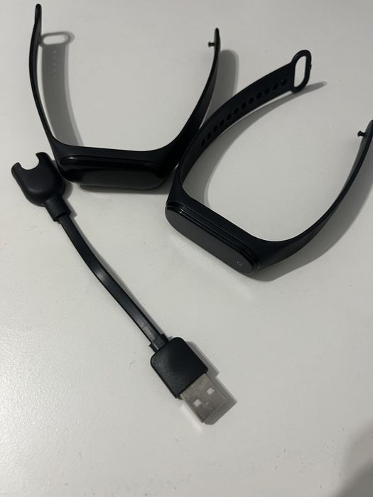 Opaska sportowa zegarek komplet