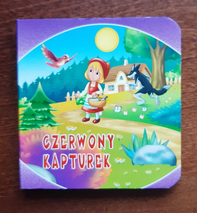 Małe książeczki dla dzieci 5 zł/szt.