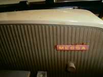 maquina de escrever Messa