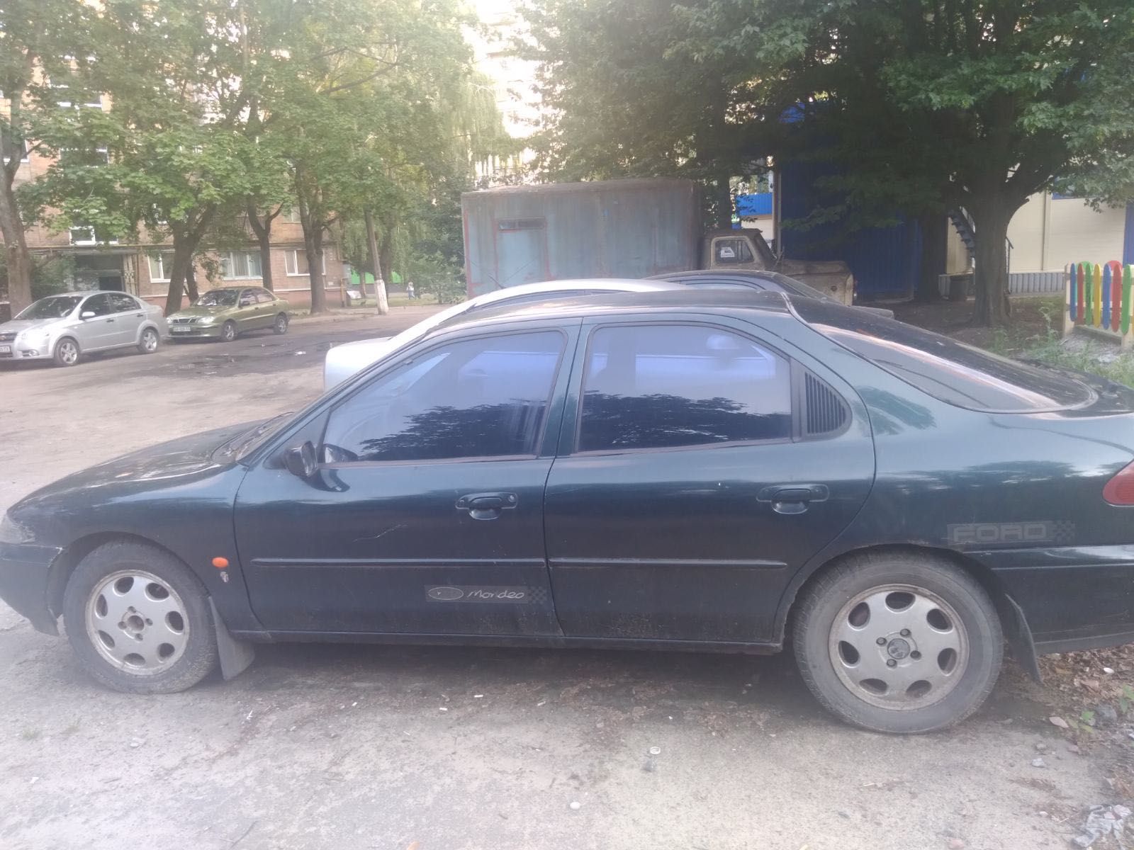 Ford Mondeo 1995 грн