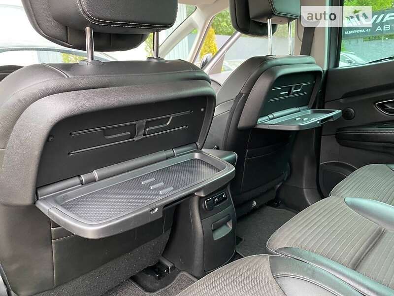 Grand Scenic 4 1.6 BOSE