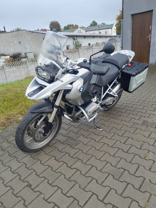 Bmw GS 1200 K25  2009r