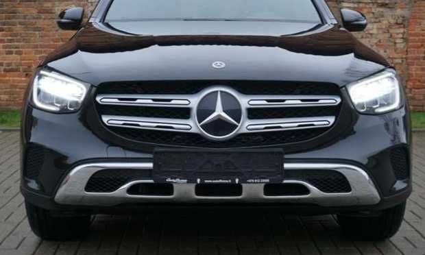 Mercedes-Benz GLC 300 4matik