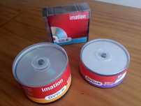 DVD e CD (imprimíveis)