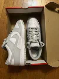 Dunk low grey n44 originais novas