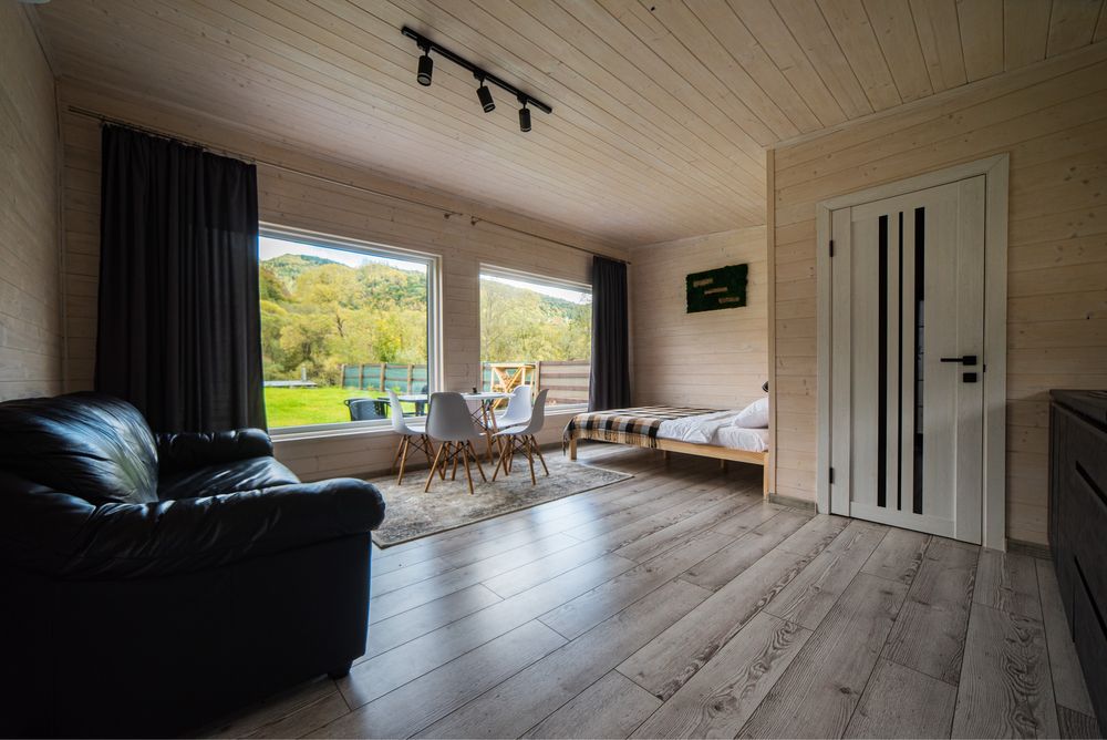 Відпочинок у Карпатах село Гребенів