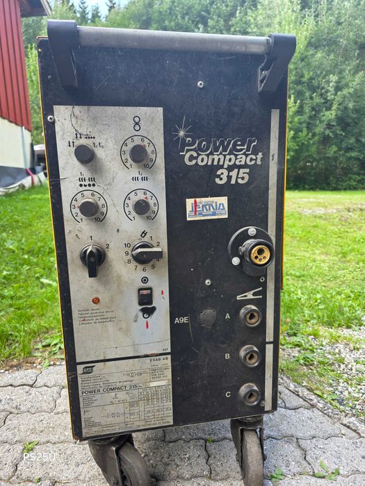 Esab Power Compact 315 Migomat