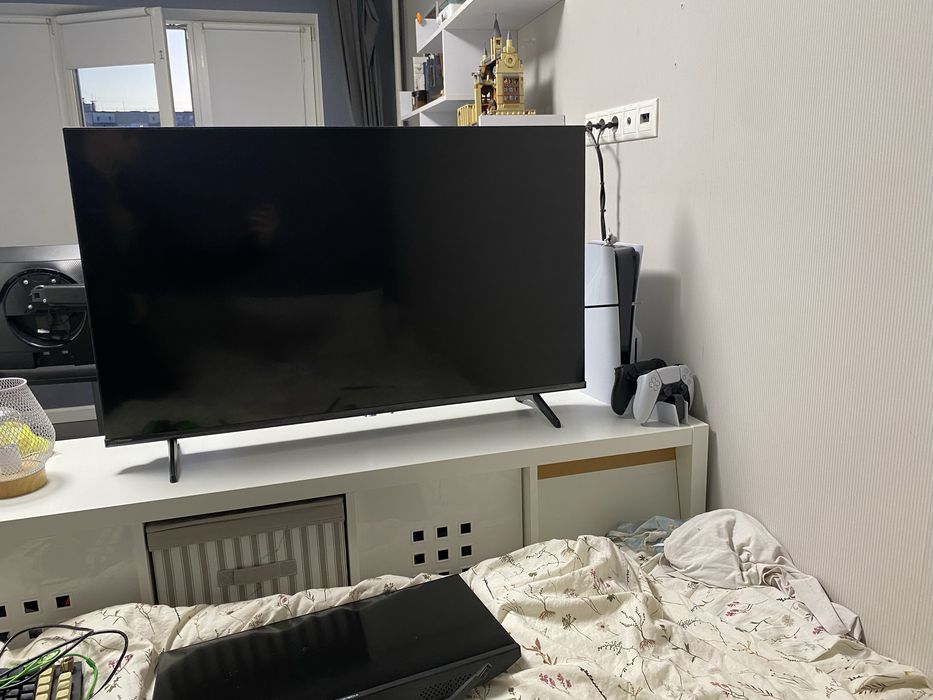 Продам телевізор HISENSE 43A6N