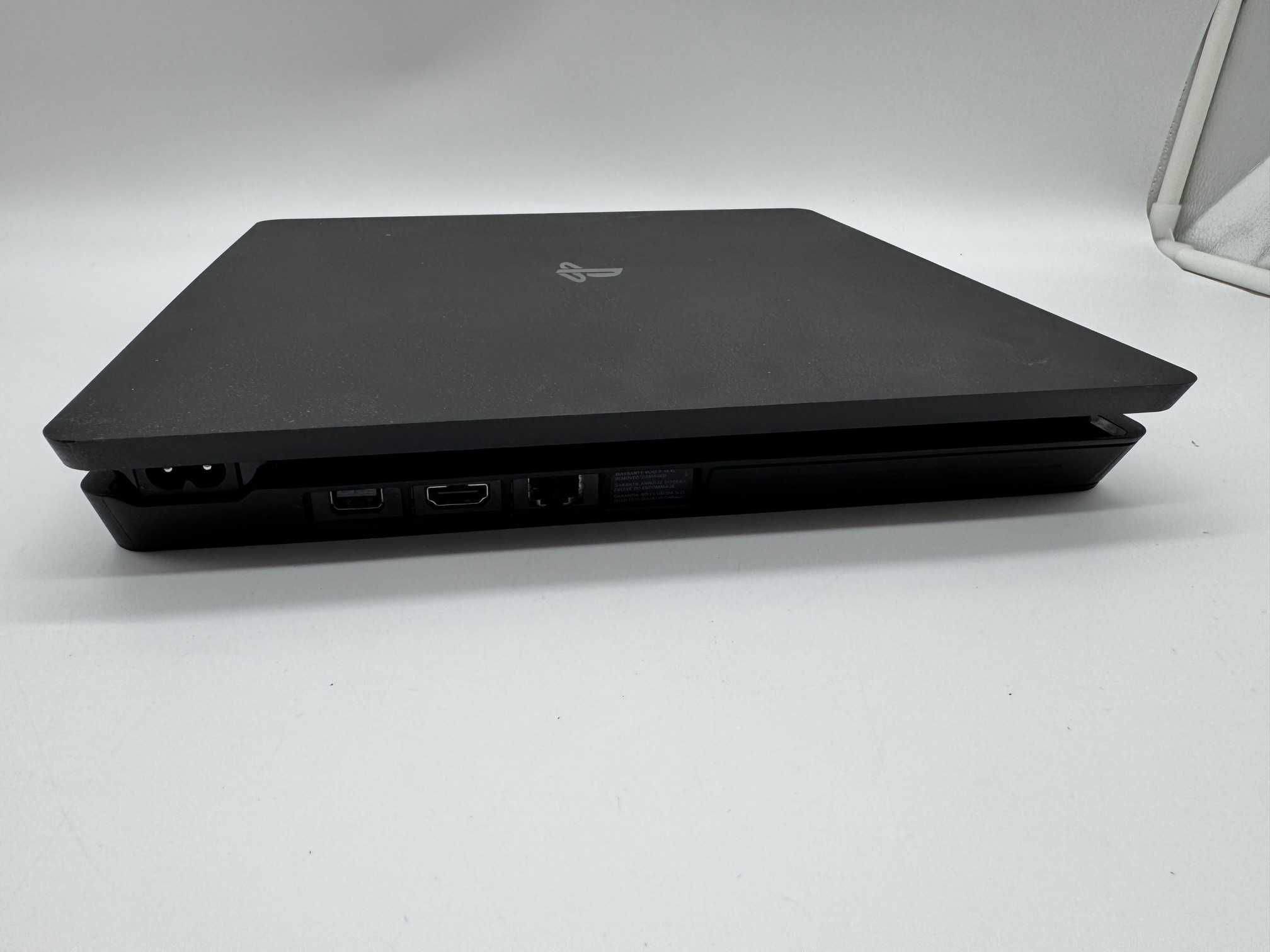 Konsola PS4 SLIM 500 GB + PAD od loombard milicz
