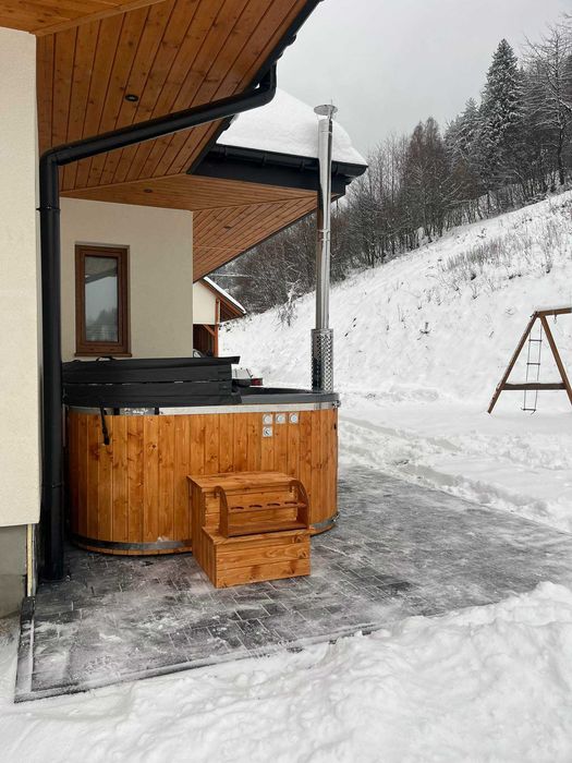 Balia ogrodowa Kwadratowa Akrylowa AQUA-LUX 2