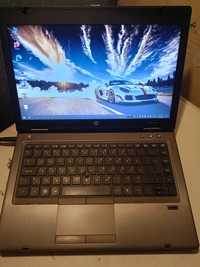 Hp probook 6465b amd 2,5ghz 6ram do internetu  szybki win 10