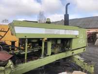 fortschritt Косілка Косарка самоходна Е-303 Е303 жатка травяна кабіна