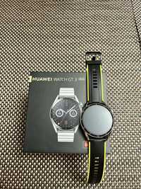 smartwatch huawei  watch gt 3 elite Gwarancja ! Jak Nowy !