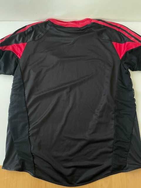 Koszulka piłkarska Bayern Monachium retro Adidas 176 cm