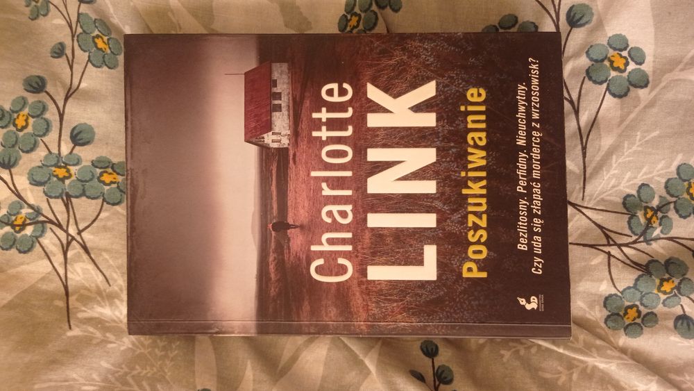 Charlotte Link "Poszukiwanie"