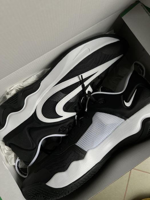 Кросівки баскетбольні Nike giannis immortality 3 чоловічі нові найк