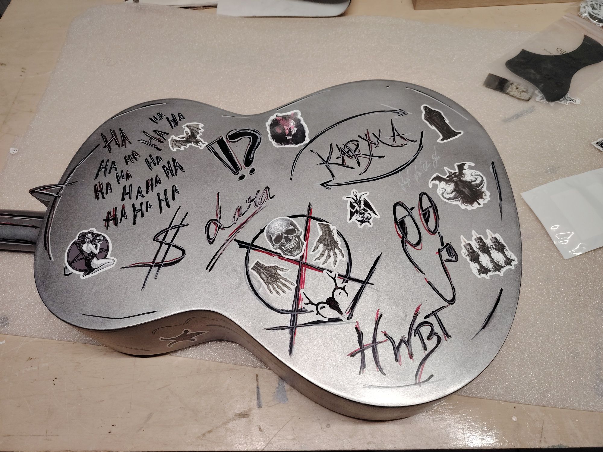 Guitarra clássica