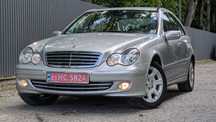 Mersedes C-clas W203 2004р