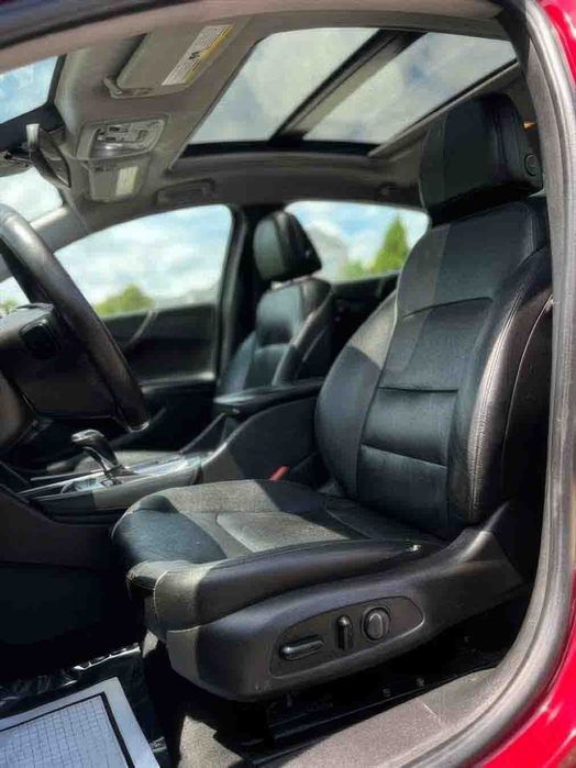 Chevrolet Malibu LT      2017