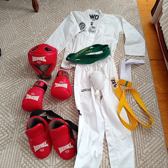 Продаю добок. кімоно на теквандо.