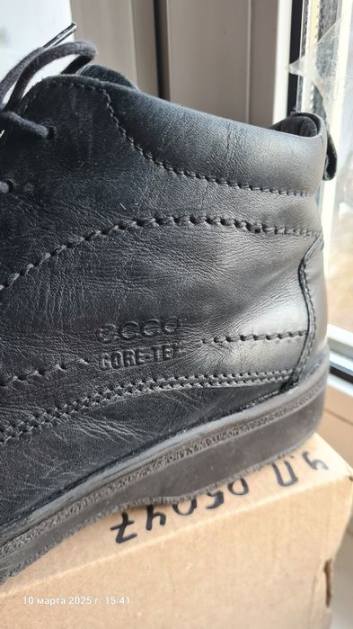 Ботинки мужские ессо бу