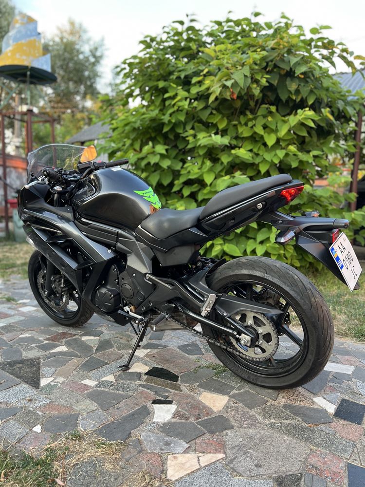 Оренда Kawasaki Ninja 400