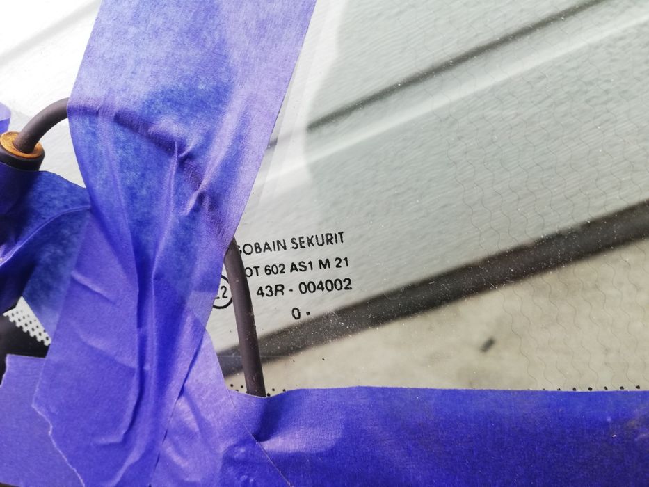 Szyba przednia przód czołowa grzana sensor Ford Focus mk2 II 04-11r