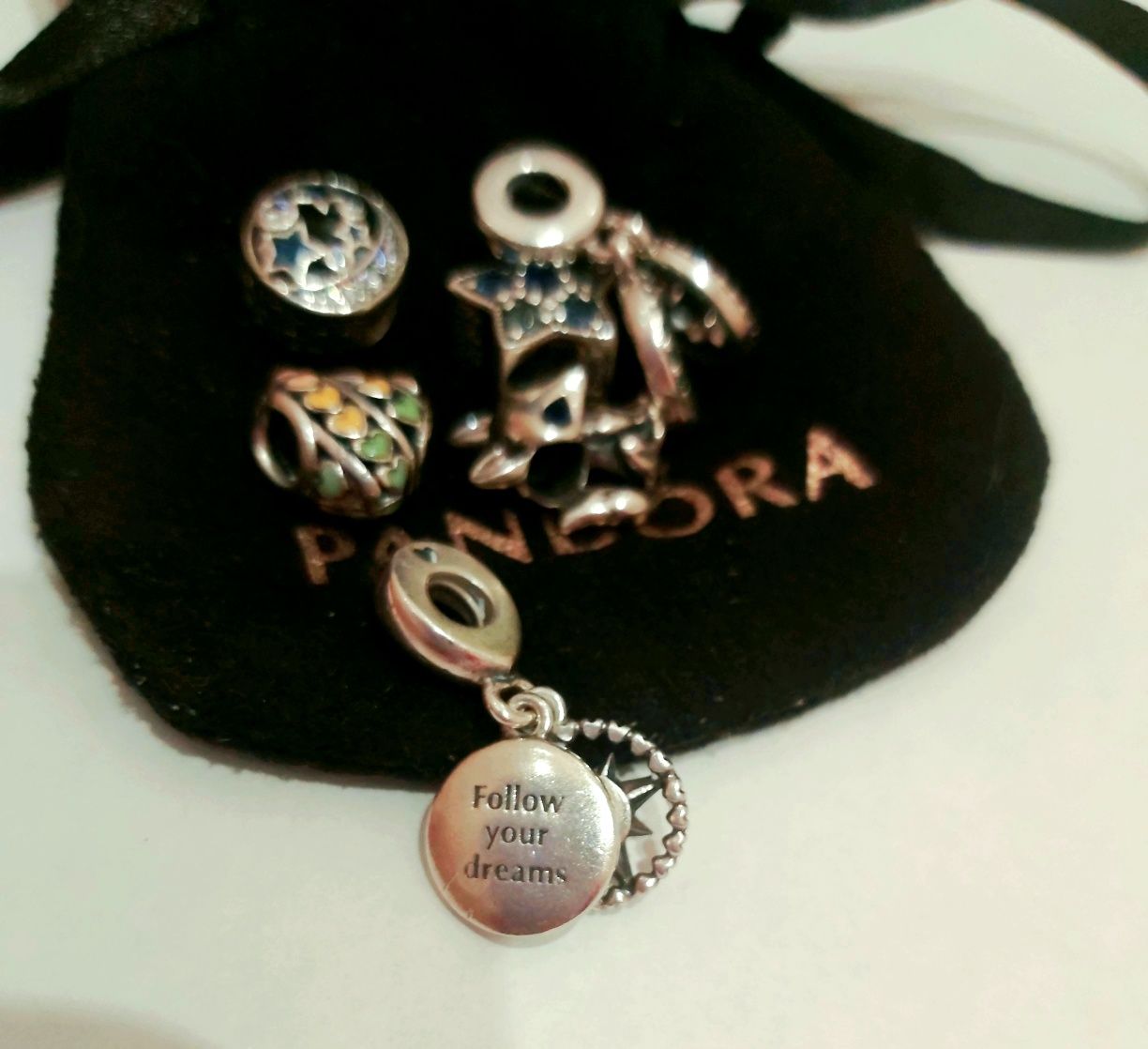 Намистини Pandora