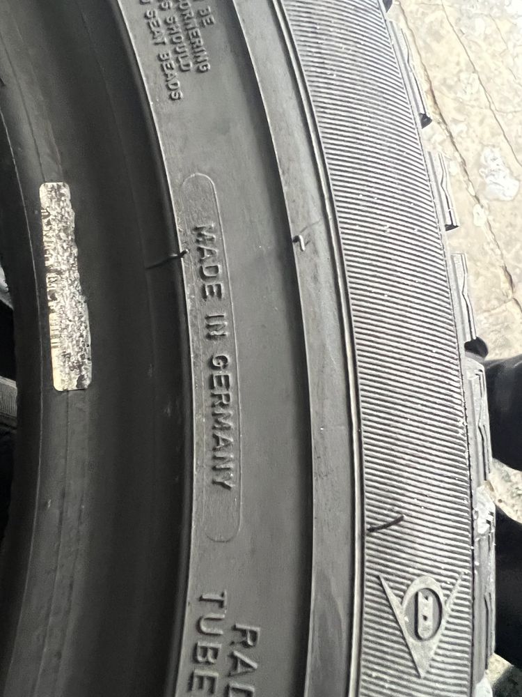 205/55/16 R16 Dunlop SP Winter Sport M3 RSC 4шт зима