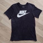 Bawełniany t-shirt Nike s