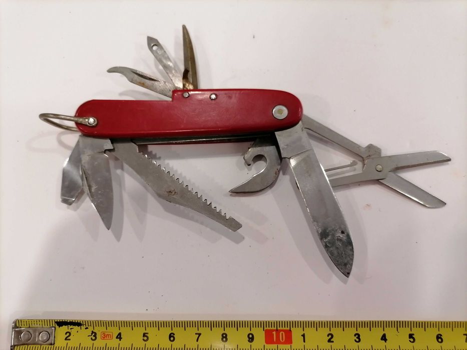 4 Canivetes Coleção Multifunções ROSTFREI/Outros