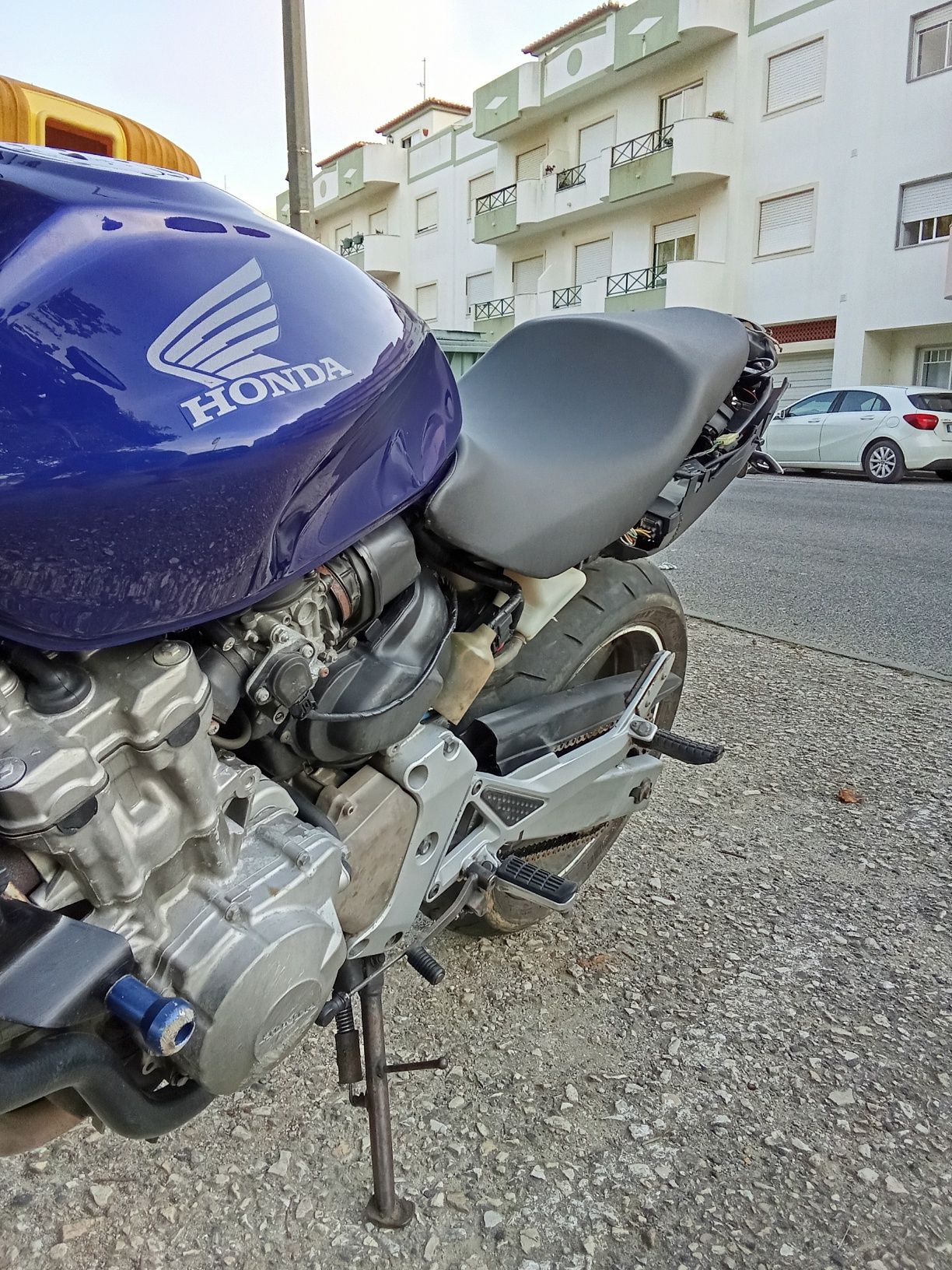 Honda CB600F Hornet