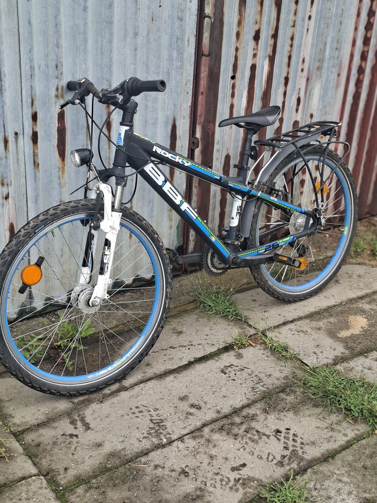 Rower młodzieżowy 26 kola . Jak nowy