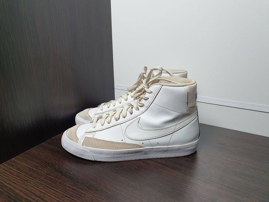 Кросівки Nike blazer mid (Оригінал)