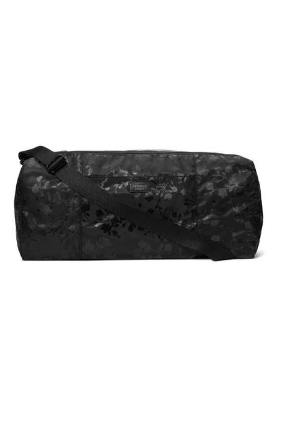 Сумка-рюкзак Victoria's Secret Duffle Bag спортивна чорна