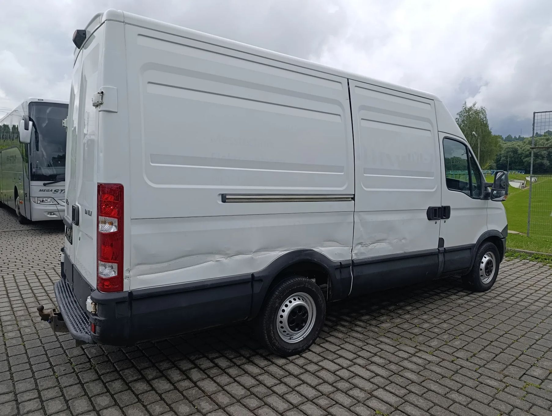Iveco DAILY  2.3 Diesel*150 Km*Klimatyzacja*Polecam!!