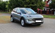 Ford Kuga 2.0EcoBlue 190KM AWD 4X4 Titanium Full !! Virtual 1000%Bezwyp.FV23%