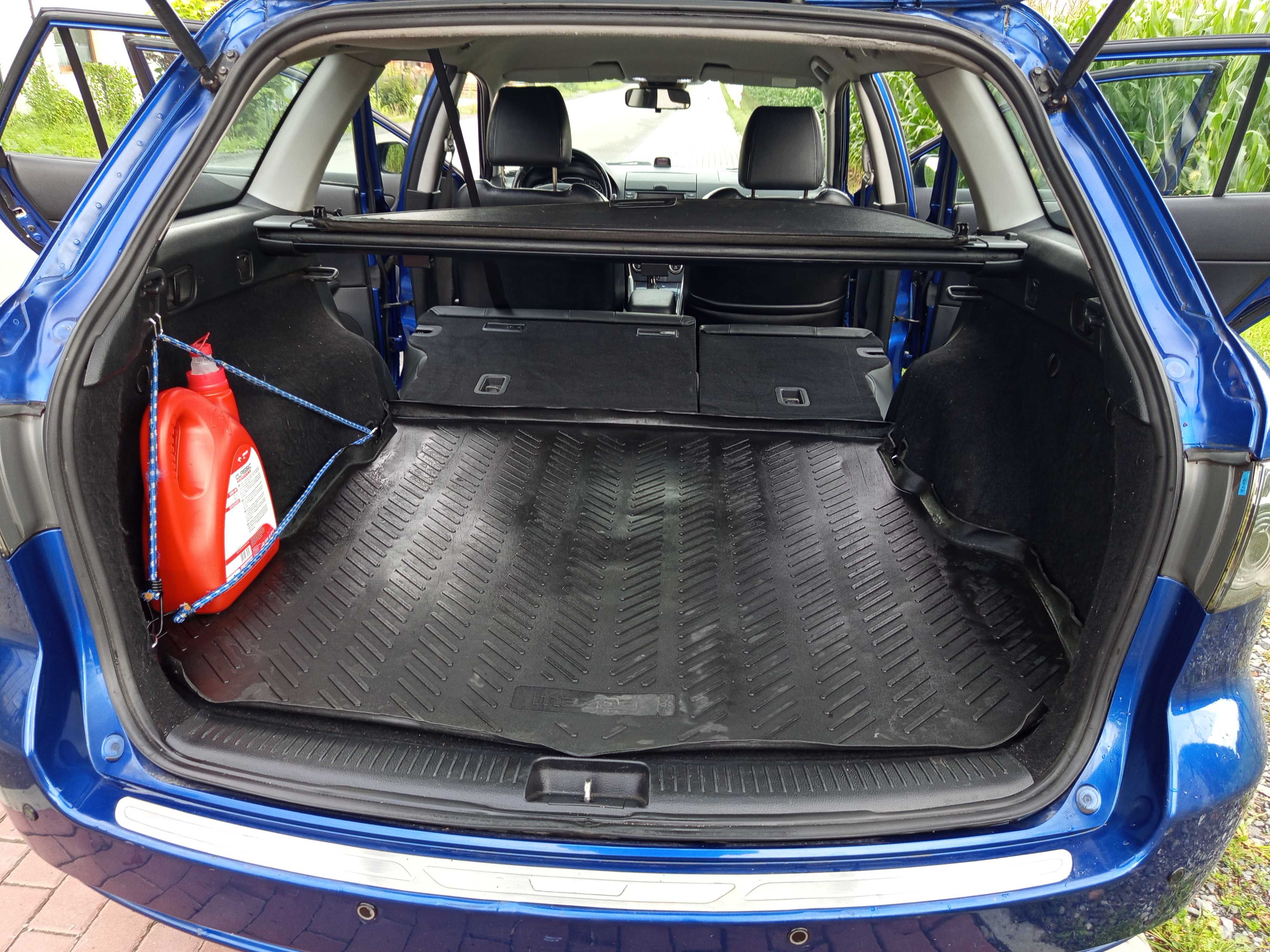 Mazda 6 kombi 2007r