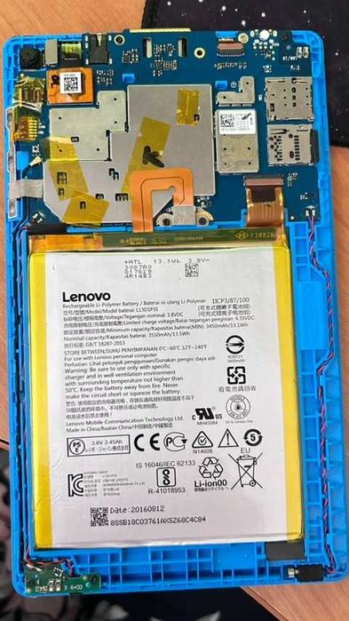 Планшет Lenova  TB3-710і бу