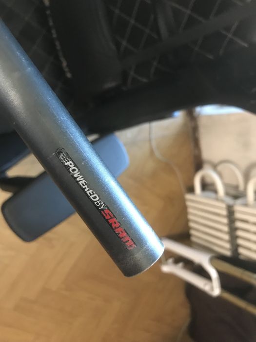 Велосипелный руль, даунхил, дх , вынос