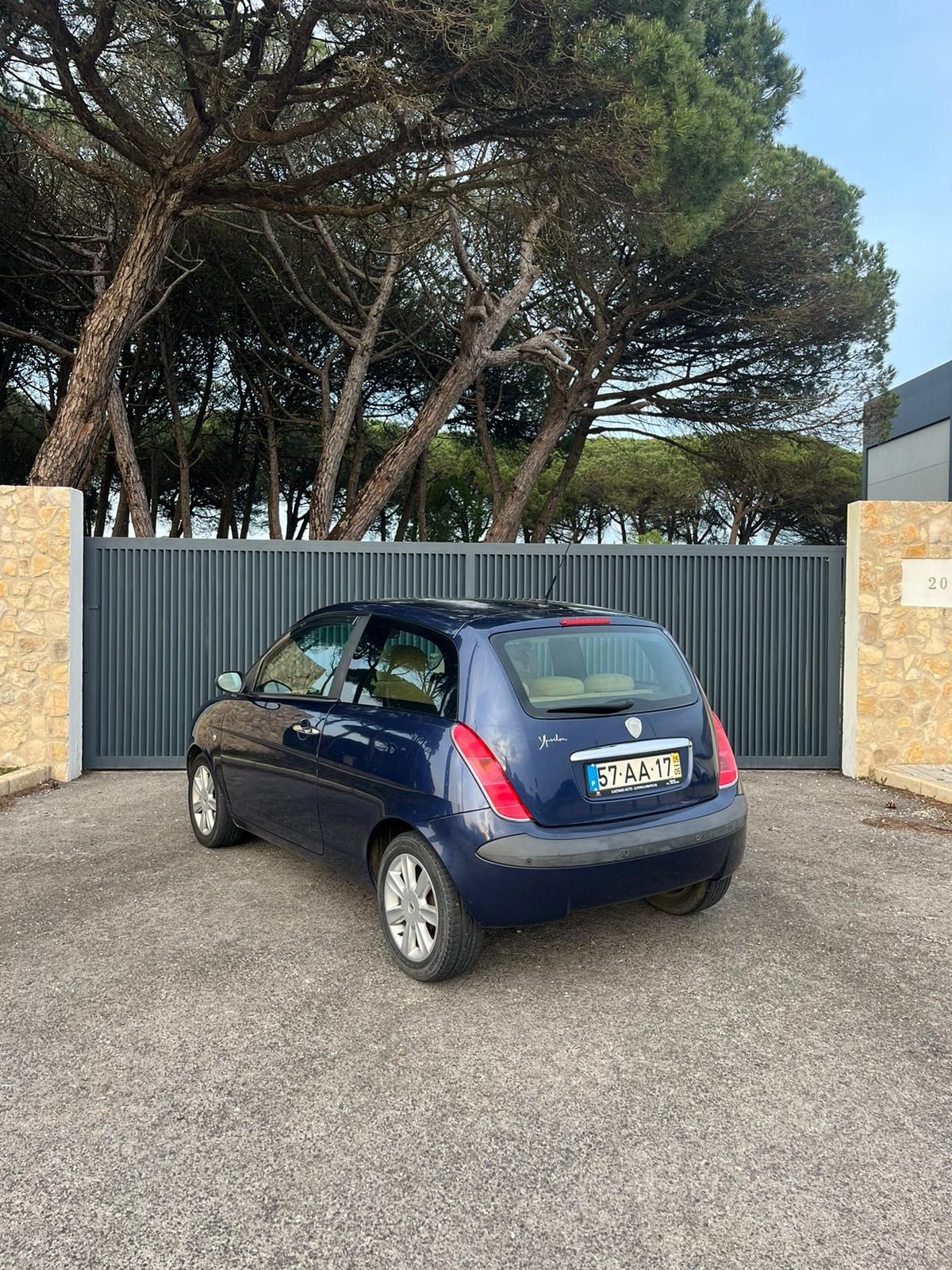 Lancia Ypsilon 1.2 Gasolina Poucos Kms