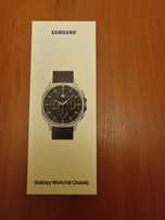 Samsung watch8 Classic LTE 46mm  Nowy Black