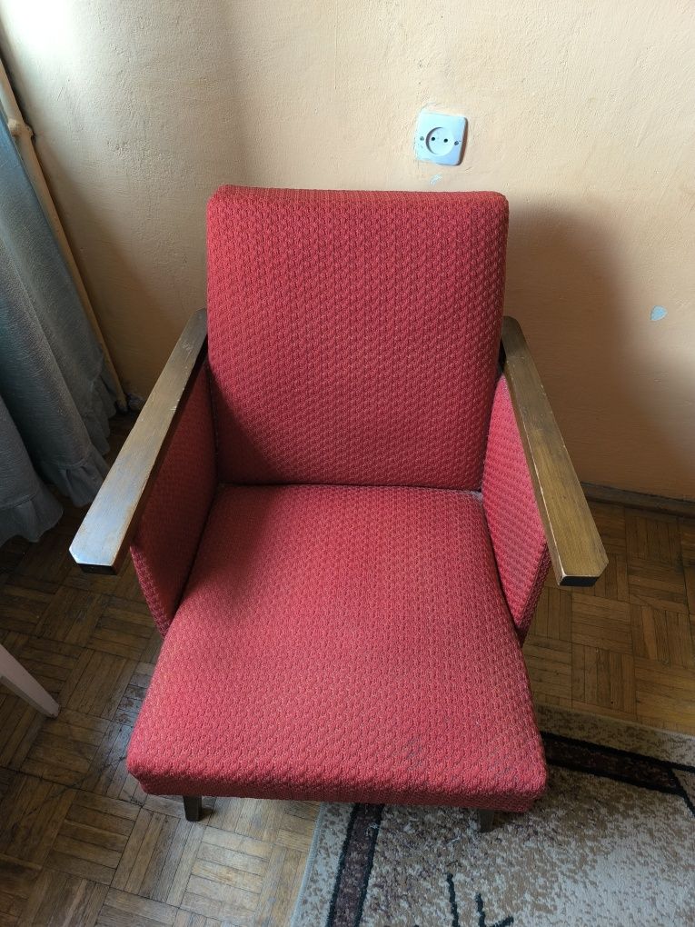 Fotel PRL 61*66*73