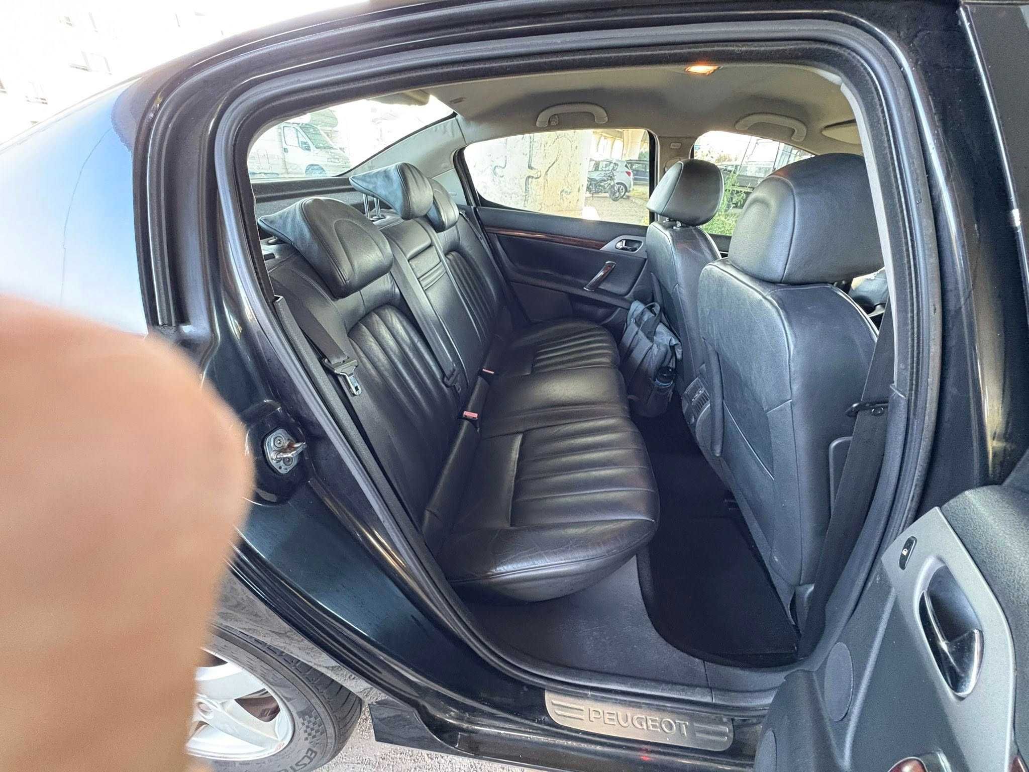 Peugeot 407 1.6 HDi 110cv Diesel Nacional