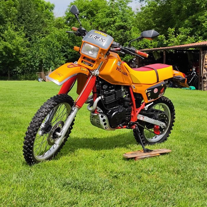 Rezerwacja!Piekny Klasyk Mocna Honda xl 500 xr 600  doku pd03 klr XT 6