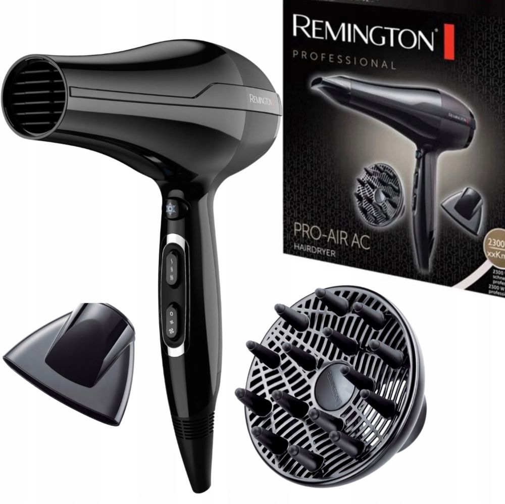 Suszarka do włosów Remington Pro-Air 2300 W