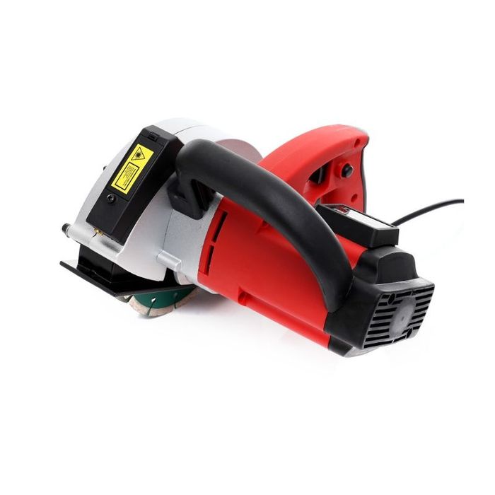 Nowa bruzdownica z Laserem 3100W